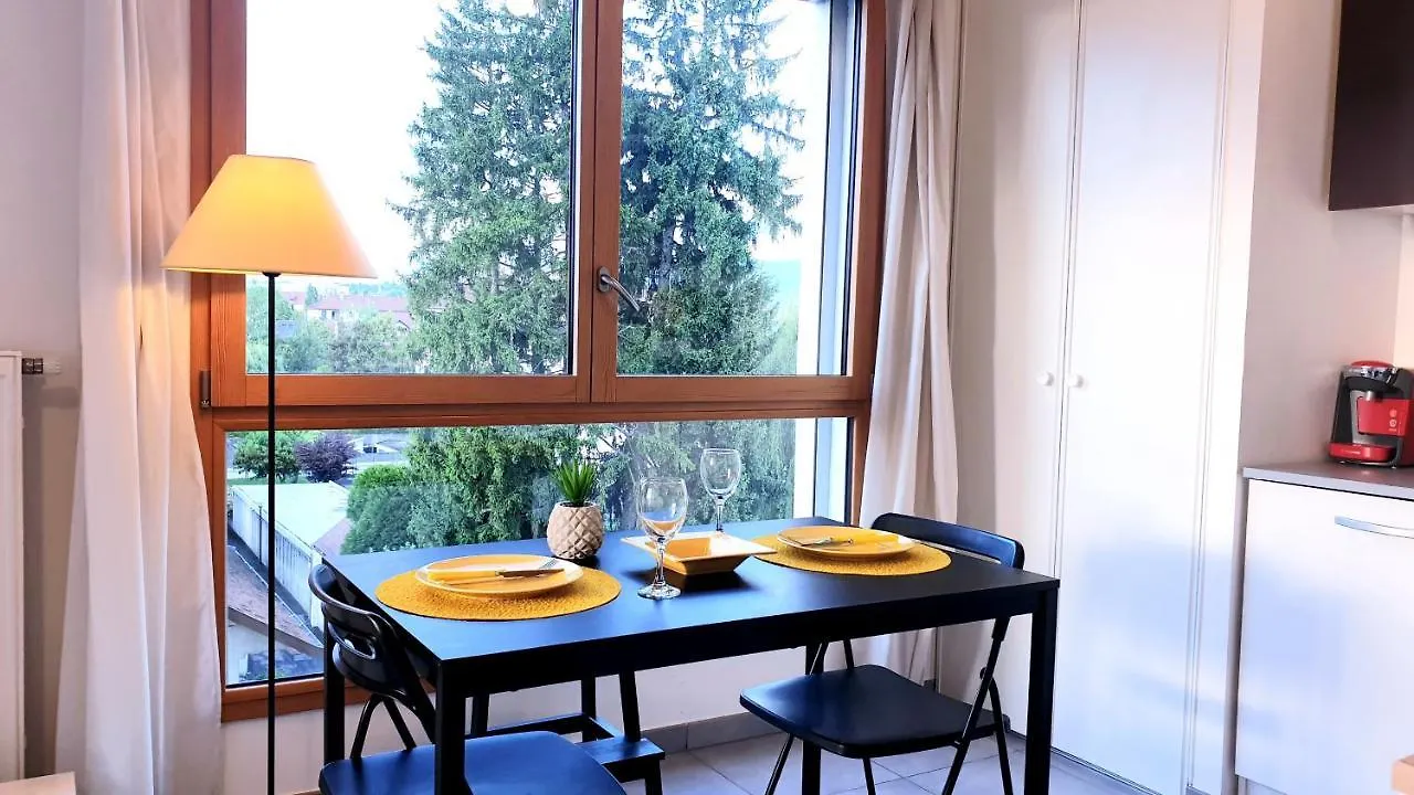 Le Bellevue A 10Min Du Centre A Pied Appartement Annecy